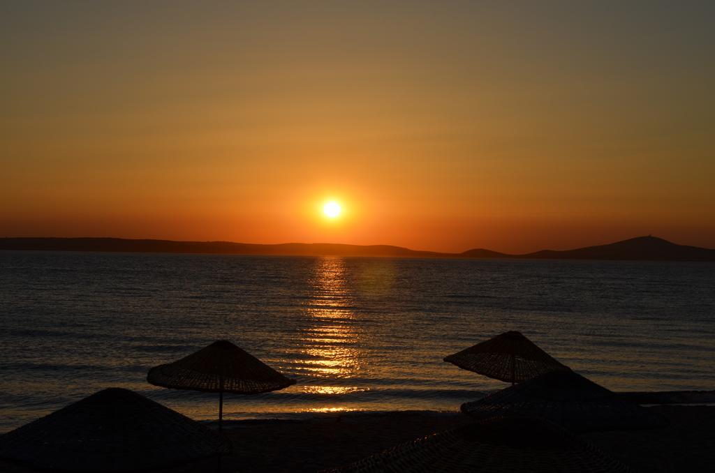 Hotel Sunset Troia Dalyanköy Exterior foto
