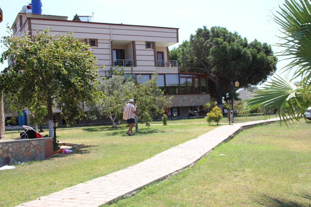 Hotel Sunset Troia Dalyanköy Exterior foto